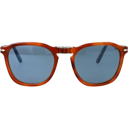 Stylish Sunglasses with Model 0Po3345S , unisex, Sizes: 54 MM - Persol - Modalova