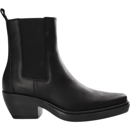 Chelsea Boots , Damen, Größe: 36 EU - Copenhagen Shoes - Modalova