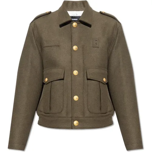Insulated jacket , male, Sizes: M - Dsquared2 - Modalova