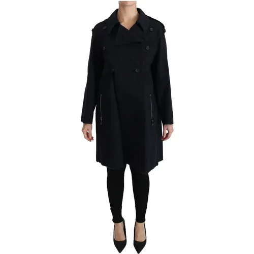 Trench Coats Dolce & Gabbana - Dolce & Gabbana - Modalova