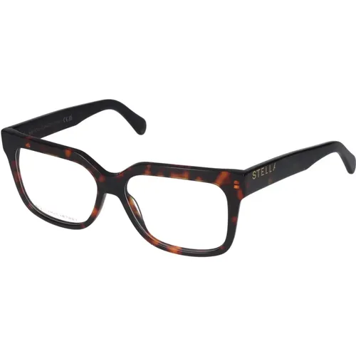 Modebrille Sc50034I , unisex, Größe: 55 MM - Stella Mccartney - Modalova