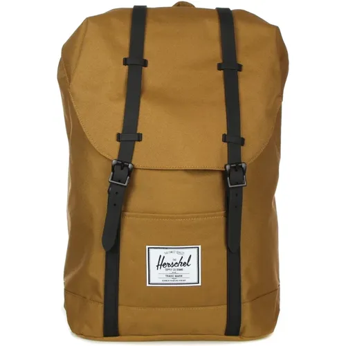 Gummi Herrenrucksack Herschel - Herschel - Modalova