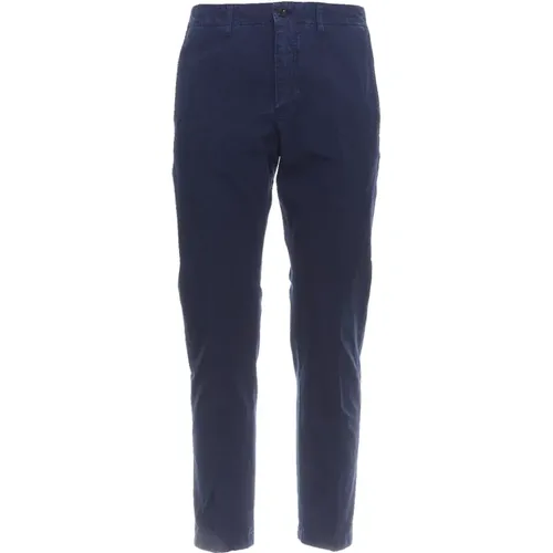 Men's Clothing Trousers Ss24 , male, Sizes: W29, W30, W31, W36, W32, W33 - Department Five - Modalova