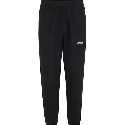 Trousers for Men Aw24 , male, Sizes: XL, S, L, XS, M - Represent - Modalova