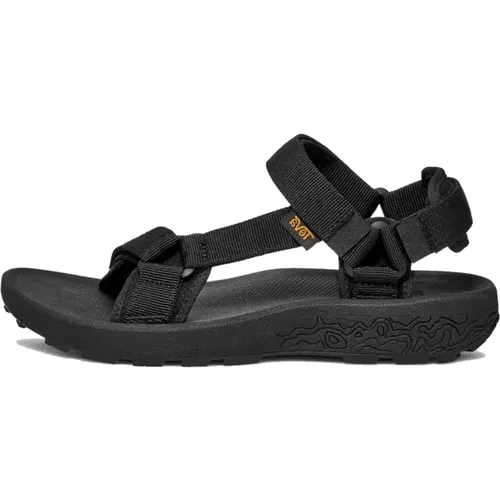 Hydratrek Trekking Sandals , male, Sizes: 10 1/2 UK, 6 1/2 UK, 9 UK, 5 1/2 UK - Teva - Modalova