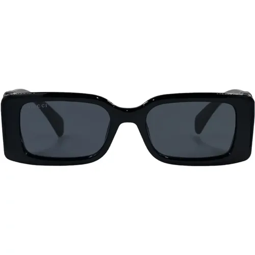 Sunglasses , female, Sizes: ONE SIZE, 54 MM - Gucci - Modalova