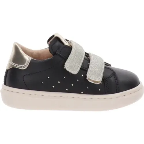 Leder Kinder Sneakers Nerogiardini - Nerogiardini - Modalova