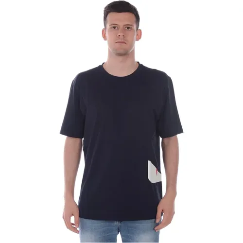 Lässige Sweatshirt Kollektion , Herren, Größe: 2XL - Fendi - Modalova