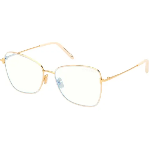 Blue Block Eyewear Frames Tom Ford - Tom Ford - Modalova