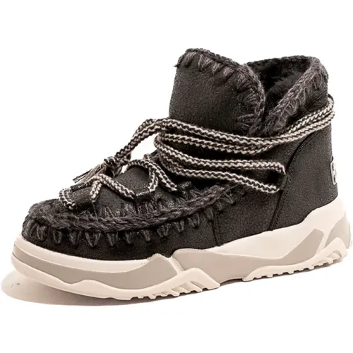 Damen Trainer Scoubidoo Lace , Damen, Größe: 38 EU - Mou - Modalova