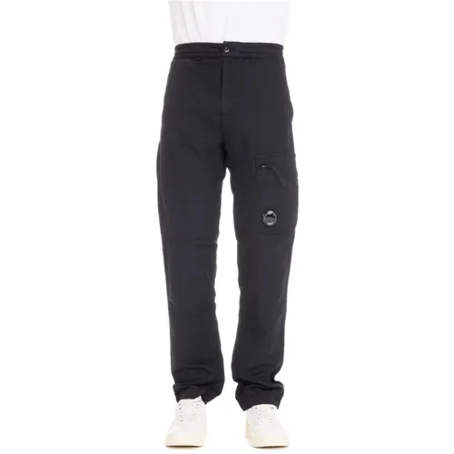 Trousers , male, Sizes: M, L, XL - C.P. Company - Modalova