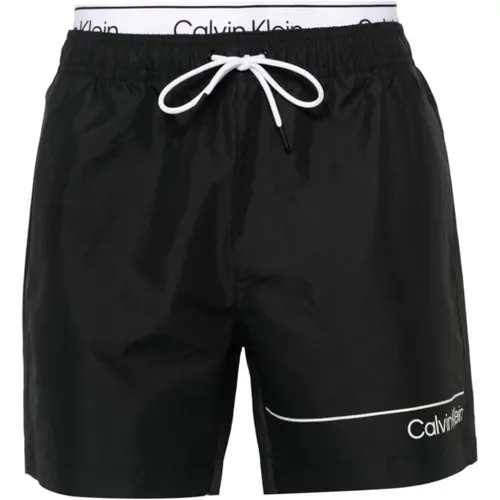 Beachwear , Herren, Größe: S - Calvin Klein - Modalova