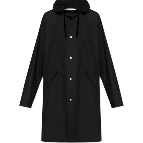 Parka-Typ Jacke Jil Sander - Jil Sander - Modalova