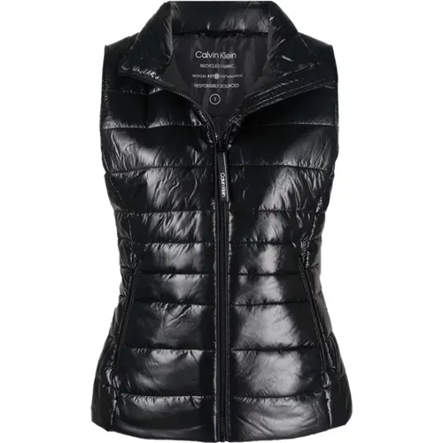Vest , female, Sizes: XS - Calvin Klein - Modalova