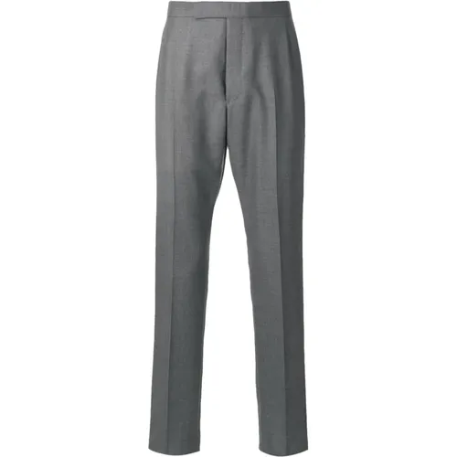 Stylish Trousers for Men , male, Sizes: M - Thom Browne - Modalova