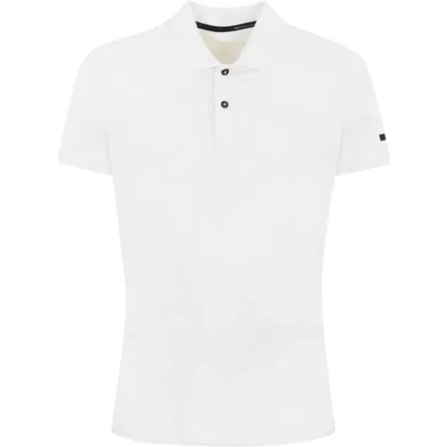 Technical Polo Shirt Slim Fit , male, Sizes: M, XL, L, 3XL, S, 2XL - RRD - Modalova