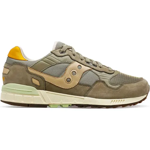 Shadow 5000 Unisex Sneakers , Herren, Größe: 41 EU - Saucony - Modalova