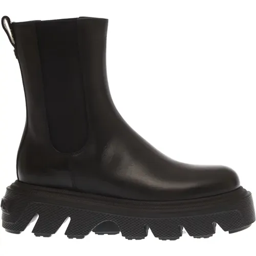 Schwarze Damen Ankle Boots Casadei - Casadei - Modalova