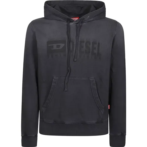 K44 Sweatshirt,Stylischer Sweatshirt für Männer - Diesel - Modalova