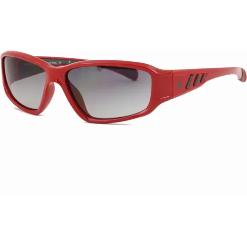 Sonnenbrillen , unisex, Größe: 54 MM - Benetton - Modalova