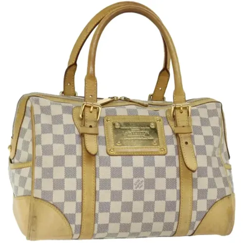 Pre-owned Canvas louis-vuitton-bags , female, Sizes: ONE SIZE - Louis Vuitton Vintage - Modalova