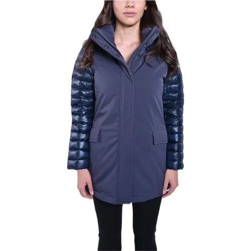 Detachable Hood Parka , female, Sizes: XS, S, M - Colmar - Modalova