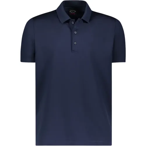 Polo Shirt , male, Sizes: XL, 2XL, L, M, S - PAUL & SHARK - Modalova