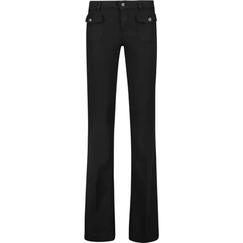 Women's 5-Pocket Denim Jeans , female, Sizes: W28, W27, W26, W25 - Re-Hash - Modalova