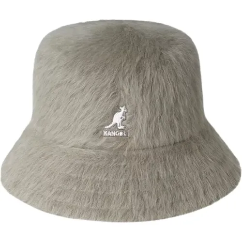 Grauer Furgora Bucket Hut Kangol - Kangol - Modalova