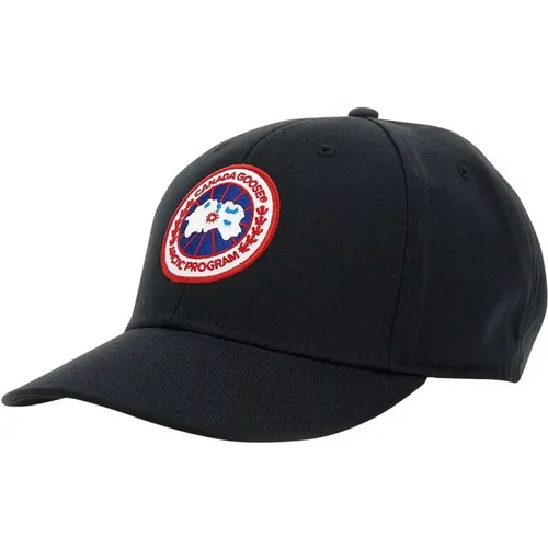 Hats for Winter , unisex, Sizes: ONE SIZE - Canada Goose - Modalova