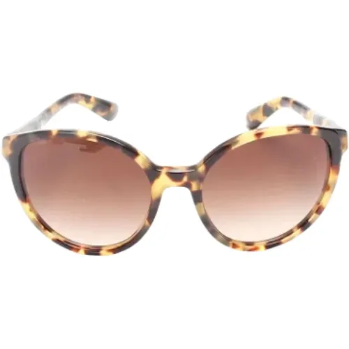 Pre-owned Plastik sonnenbrillen - Miu Miu Pre-owned - Modalova