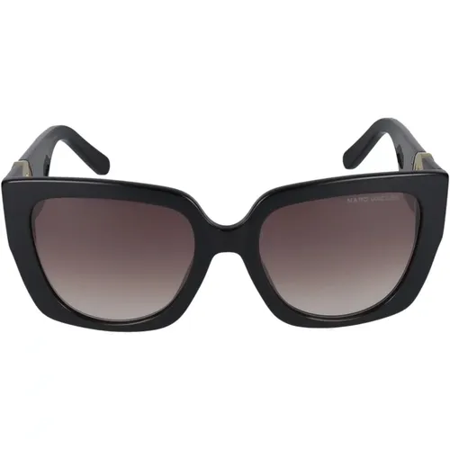 Stylische Sonnenbrille Marc 687/S , Damen, Größe: 54 MM - Marc Jacobs - Modalova