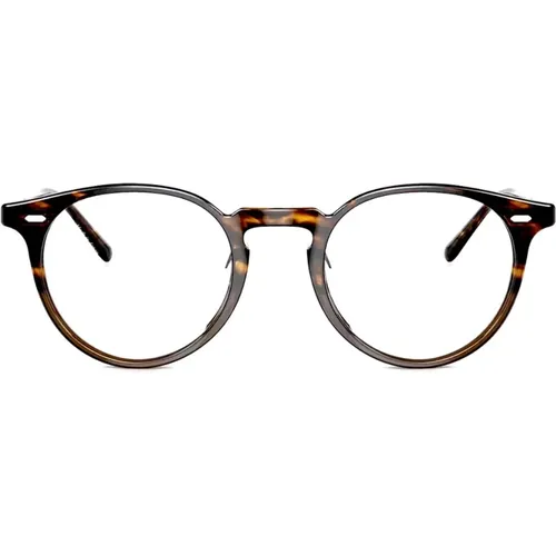 Stylish Eyeglass Frames , unisex, Sizes: 46 MM - Oliver Peoples - Modalova