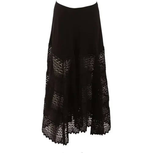 Skirt for Women , female, Sizes: L - Charo Ruiz Ibiza - Modalova