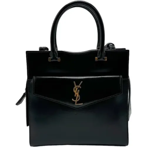 Pre-owned Leder handtaschen - Yves Saint Laurent Vintage - Modalova