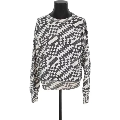 Pre-owned Cotton tops , female, Sizes: S - Isabel Marant Pre-owned - Modalova