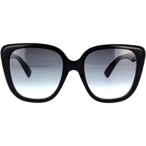 Gg1169S 002 Sonnenbrille , Damen, Größe: 54 MM - Gucci - Modalova