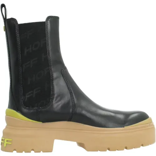 Chelsea Boots , Damen, Größe: 40 EU - Hoff - Modalova
