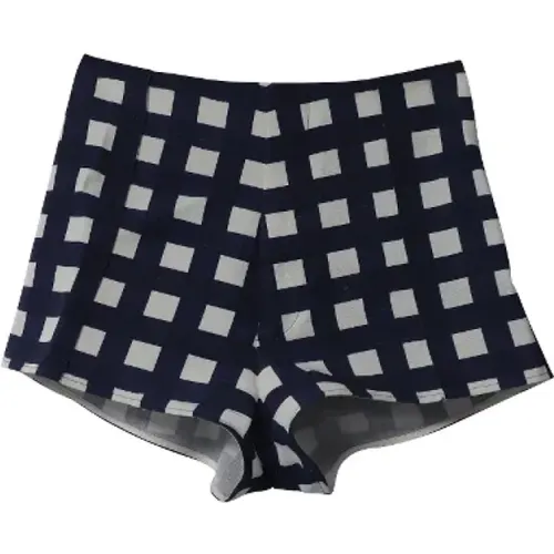 Pre-owned Fabric bottoms , female, Sizes: 2XS - Jacquemus Pre-owned - Modalova