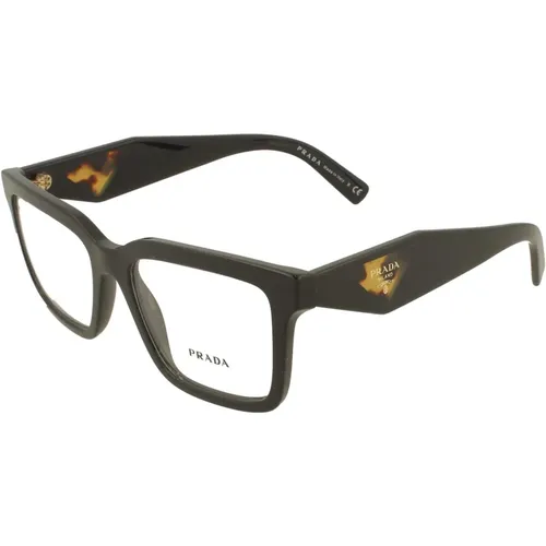 Upgrade Your Eyewear Style with These Square Gles , female, Sizes: 52 MM - Prada - Modalova