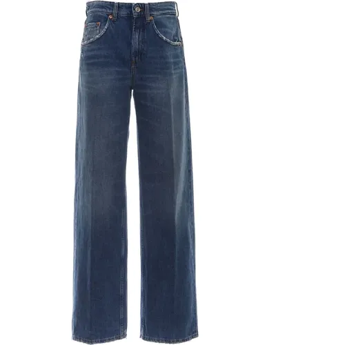 Women's Clothing Jeans Ss24 , female, Sizes: W27, W26 - Department Five - Modalova