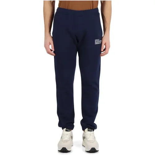 Cotton Joggers from Icon Selection , male, Sizes: S, L, M - Replay - Modalova