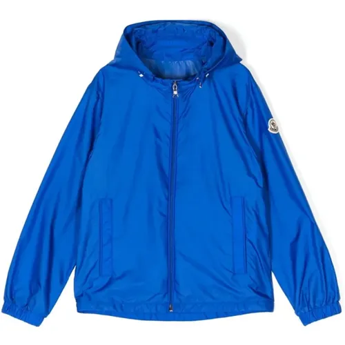 Kinder Aidrian Kapuzenjacke Moncler - Moncler - Modalova