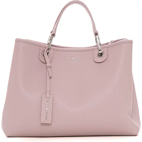 Stilvolle Tasche für den Alltag , Damen, Größe: ONE Size - Emporio Armani - Modalova