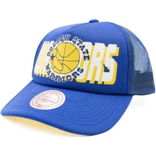 Golden State Warriors Billboard Hwc Cap - Mitchell & Ness - Modalova