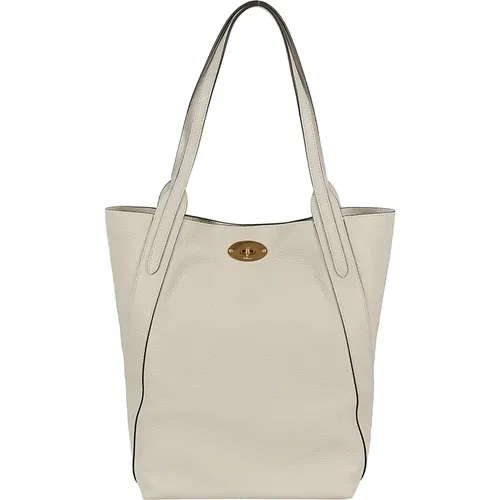 Korn Tote Tasche Bayswater Stil - Mulberry - Modalova