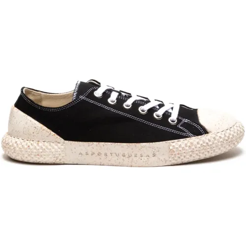 Sneakers , male, Sizes: 8 UK, 7 UK - Asportuguesas - Modalova