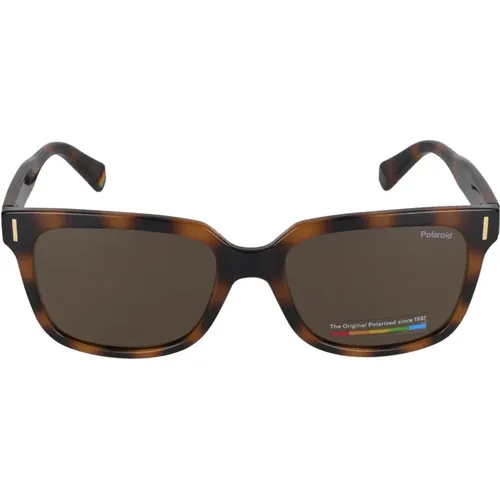 Stylische Sonnenbrille PLD 6191/S , unisex, Größe: 54 MM - Polaroid - Modalova