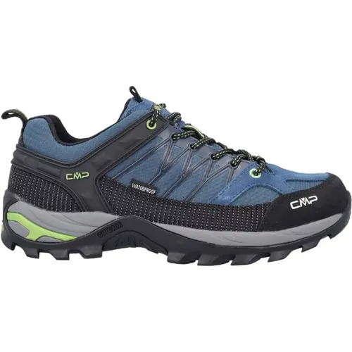 Wasserdichter Low-Trekking-Schuh Rigel , Herren, Größe: 44 EU - CMP - Modalova