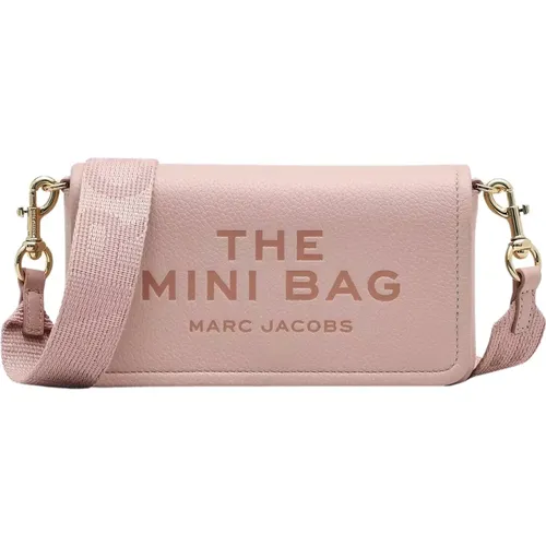 Leder Mini Tasche , Damen, Größe: ONE Size - Marc Jacobs - Modalova
